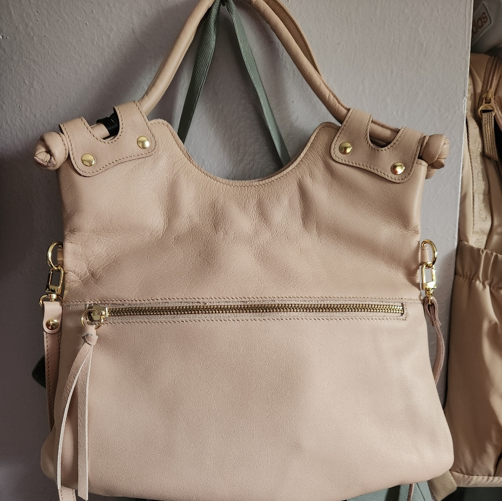 Pietro NYC genuine leather bag